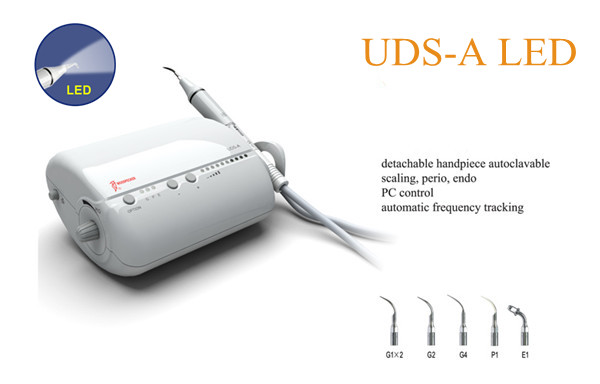 UDS-A LED Ultrasonic Scaler with LED